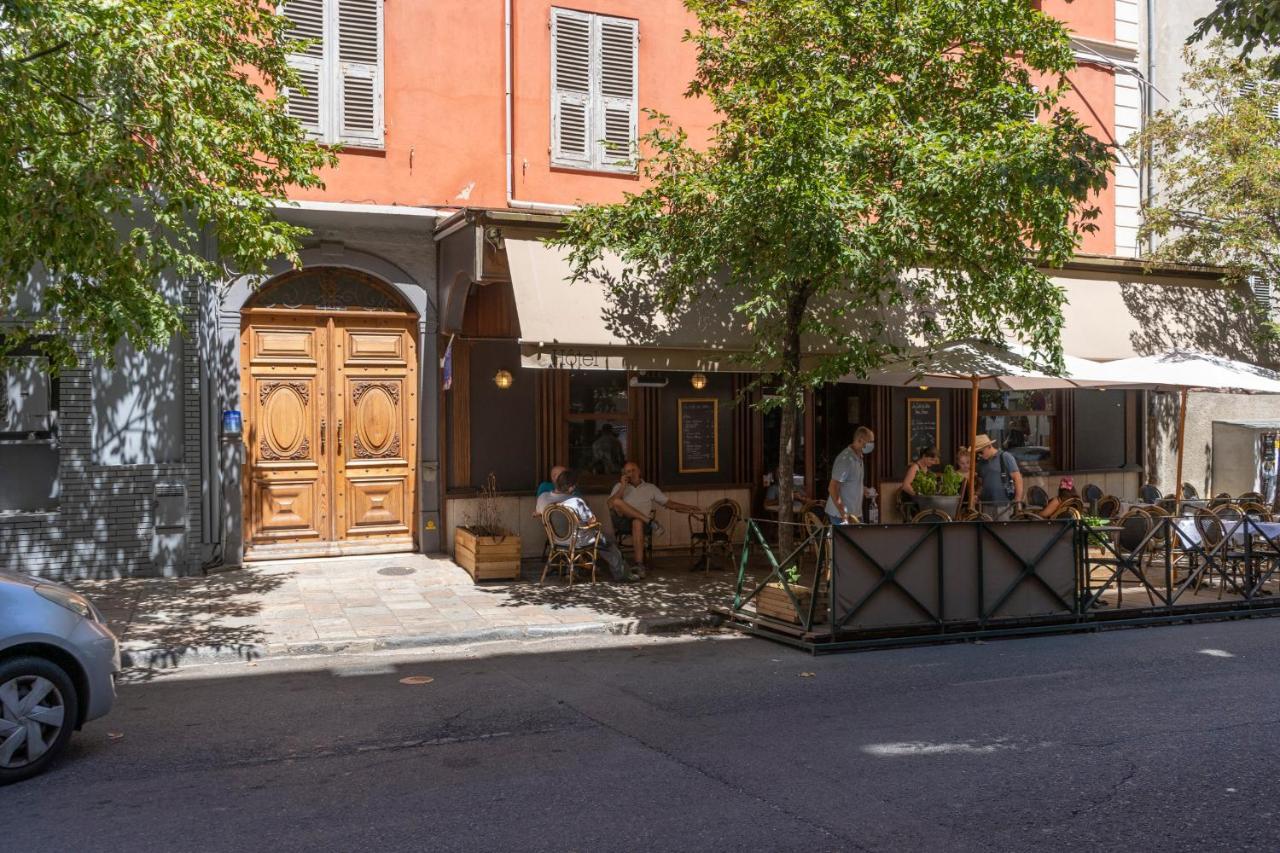 Monsieur Miot Concept Hotel - Bastia Centre Exterior foto