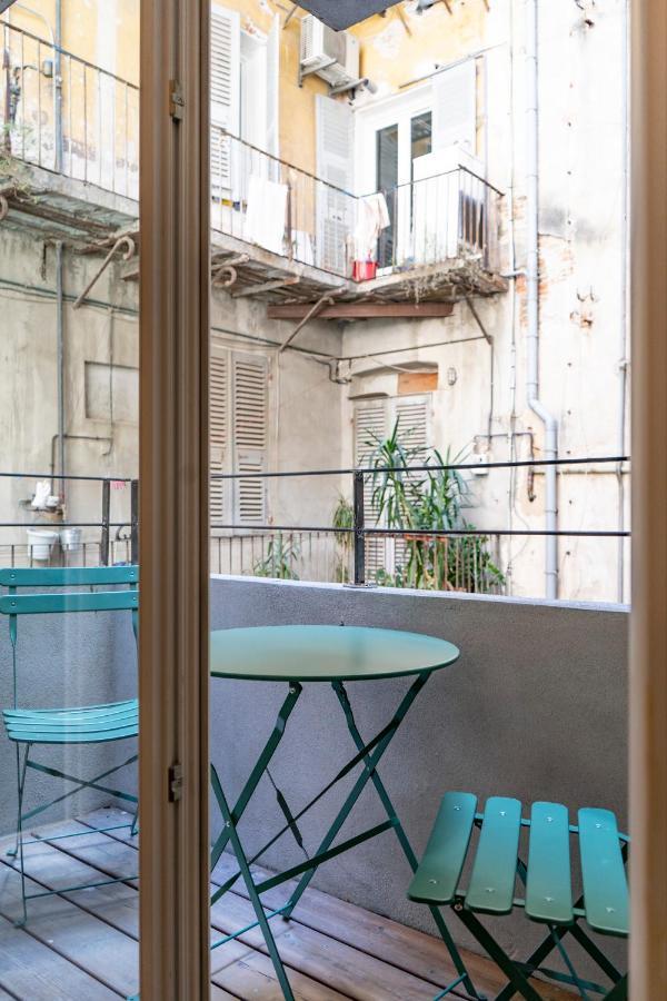 Monsieur Miot Concept Hotel - Bastia Centre Exterior foto