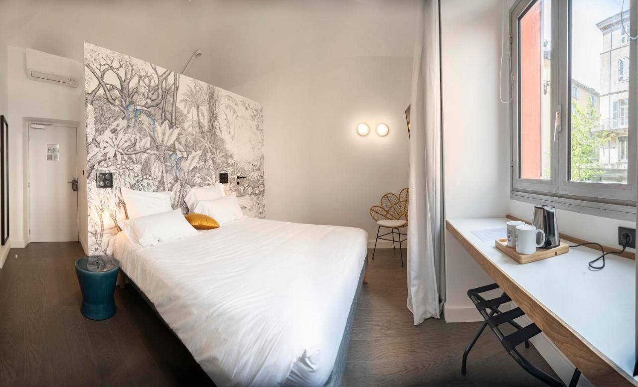 Monsieur Miot Concept Hotel - Bastia Centre Exterior foto